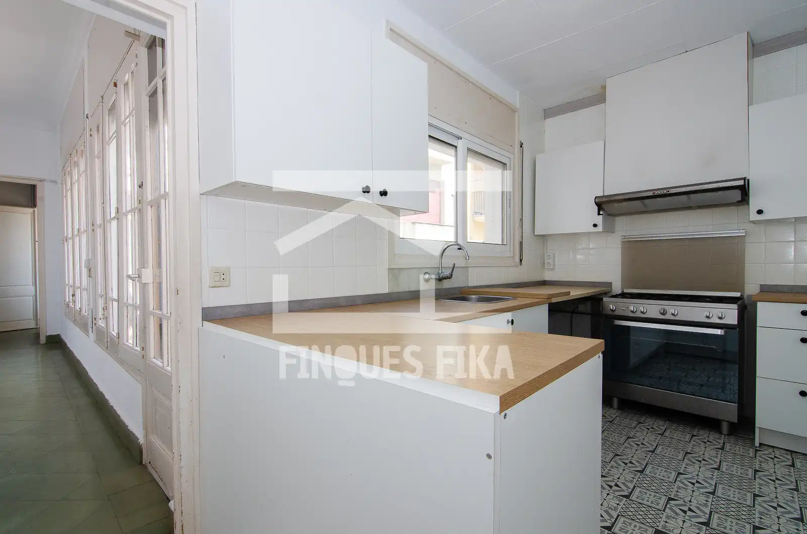 Kitchen of Houses for sale in Mataró  with Heating, Terrace and Balcony