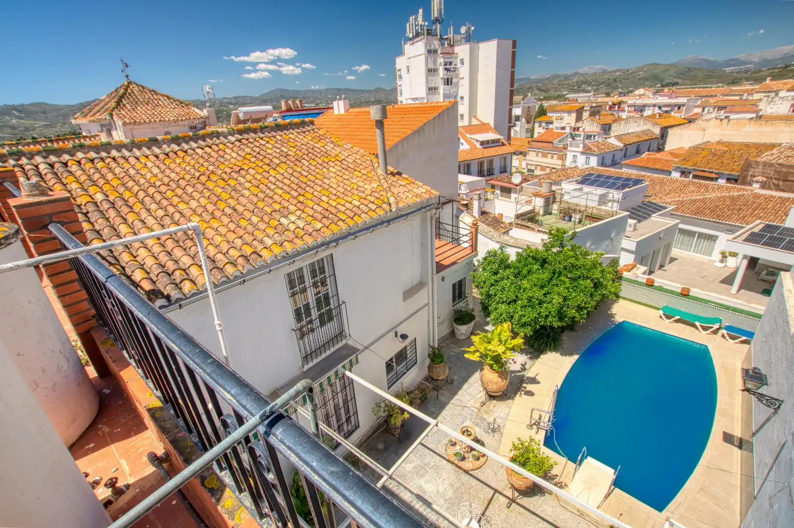 Reihenhaus mit Pool zum Verkauf in Calle la Paz, imagen 80