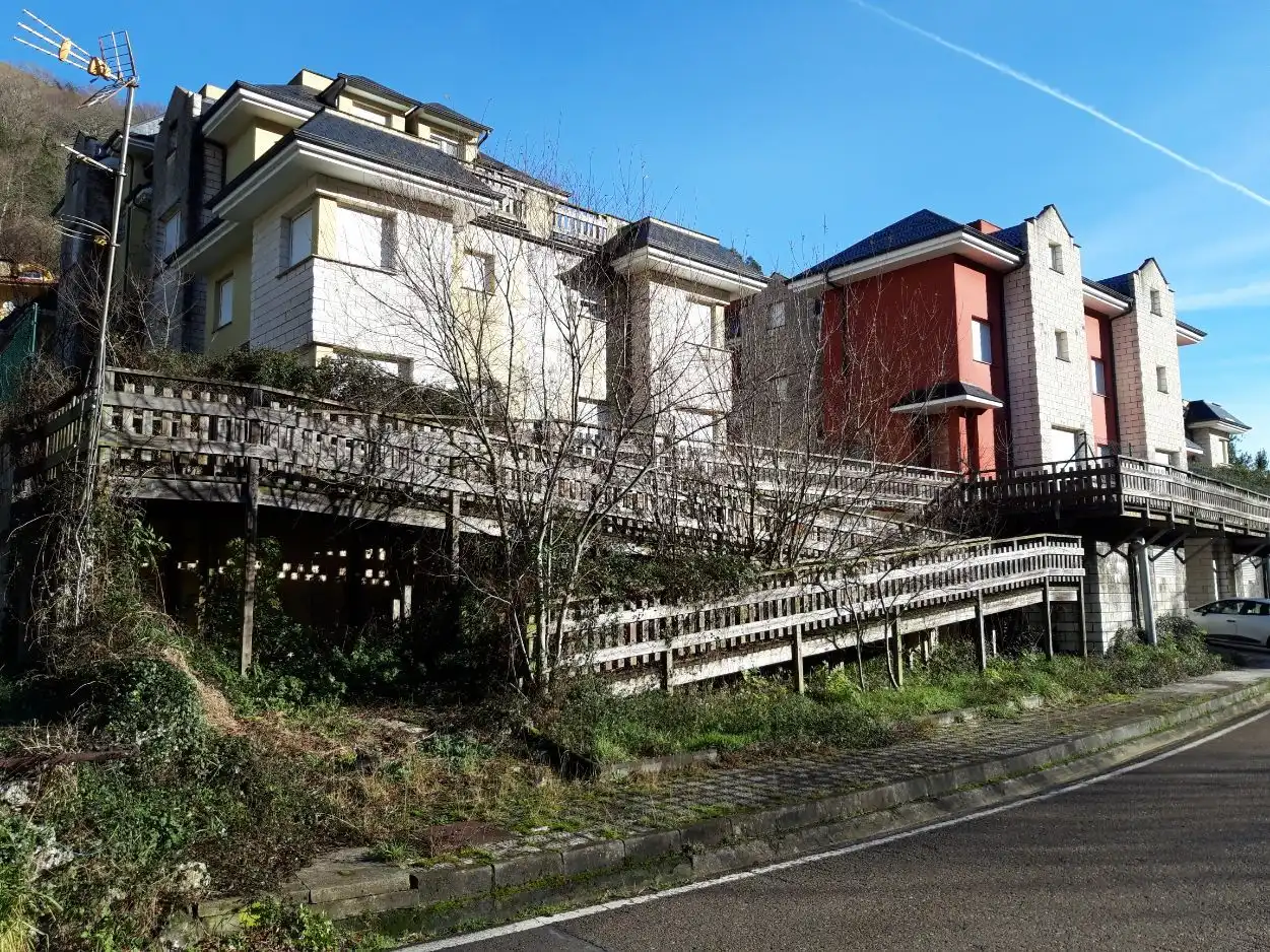 Gebäude zum Verkauf in BUSTABLADO, O BARCENILLA, 25, Arredondo