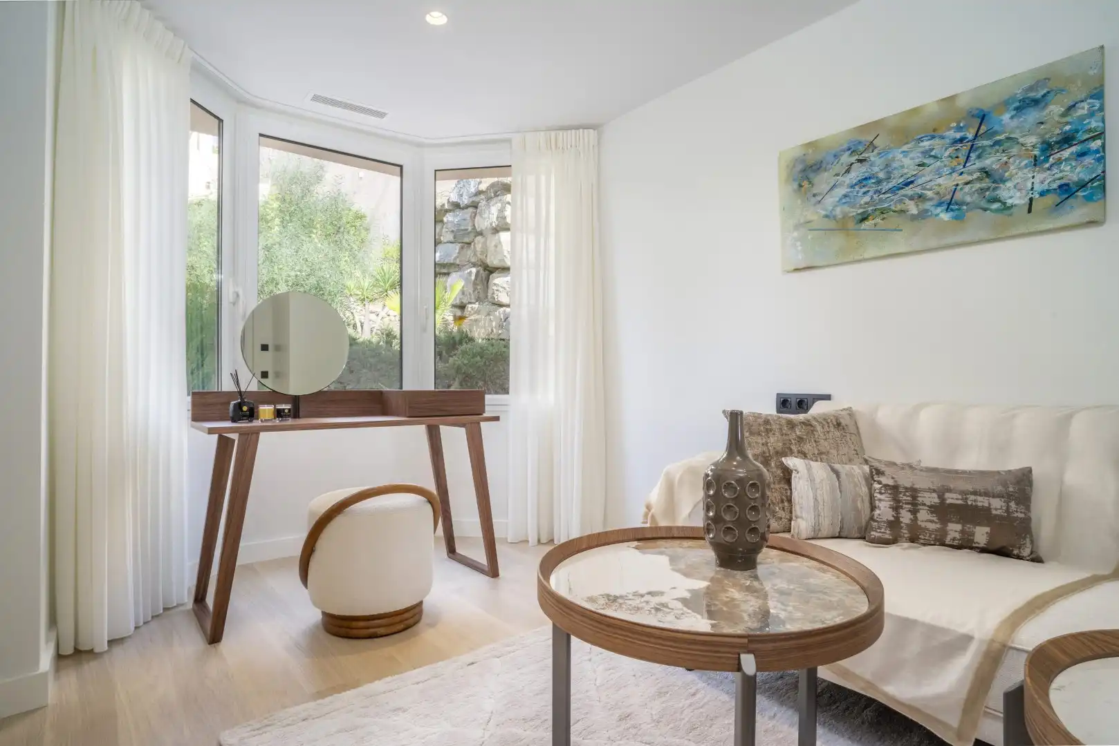 Apartament amb piscina en venda a Nueva Andalucía, imagen 24