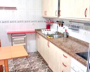 Kitchen of Flat to rent in San Cristóbal de la Laguna  with Furnished, Oven and Washing machine
