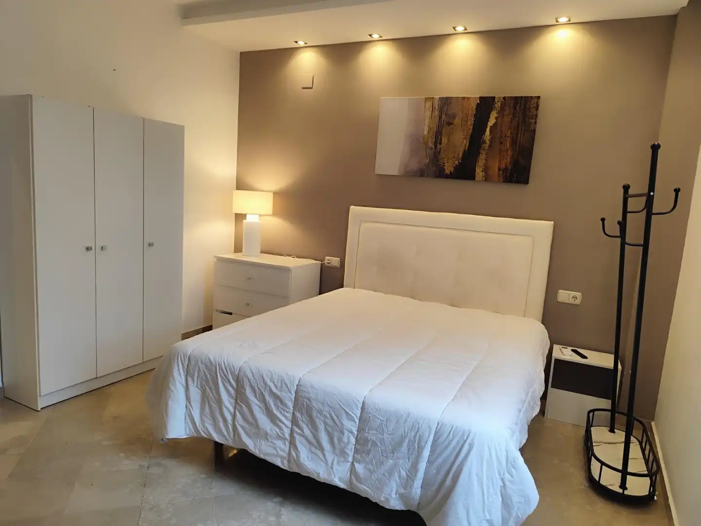 Bedroom of Flat for sale in Genil