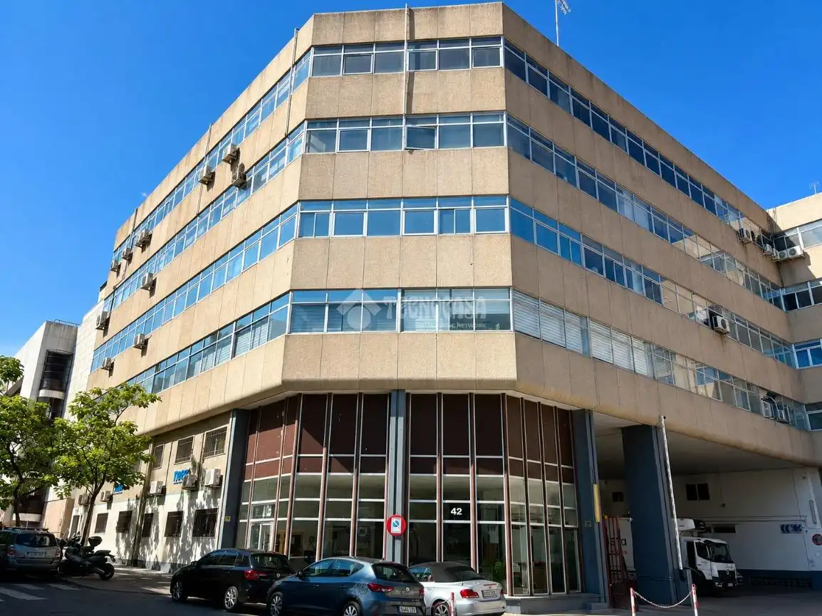 Vista exterior de Local de alquiler en Madrid con Aire acondicionado y Calefacción
