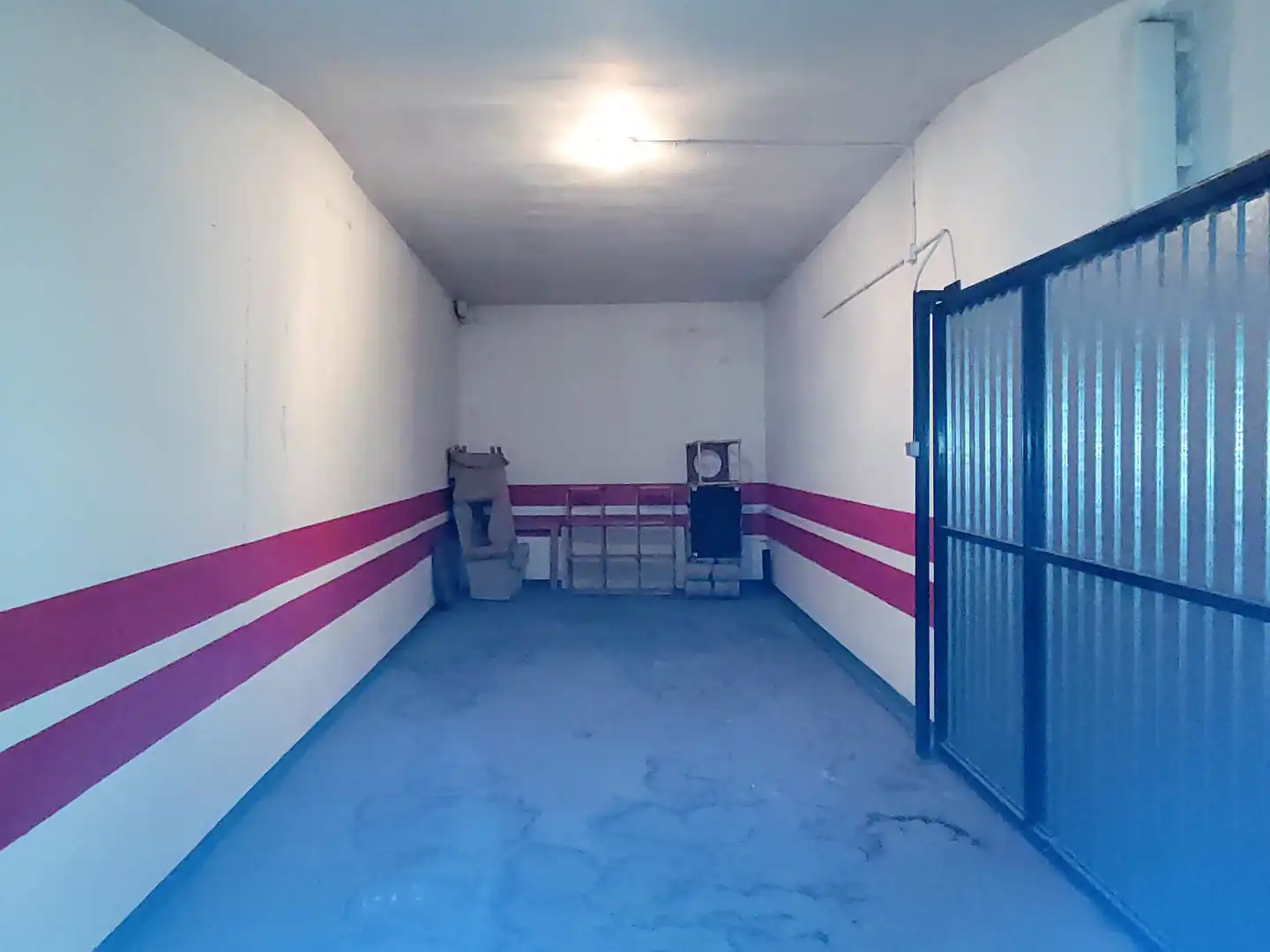 Parkplatz mit Aufzug zum Verkauf in Medina del Campo, imagen 3