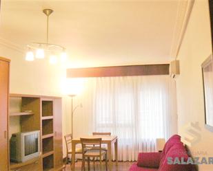 Living room of Flat to rent in Bilbao   with Air Conditioner, Heating and Terrace