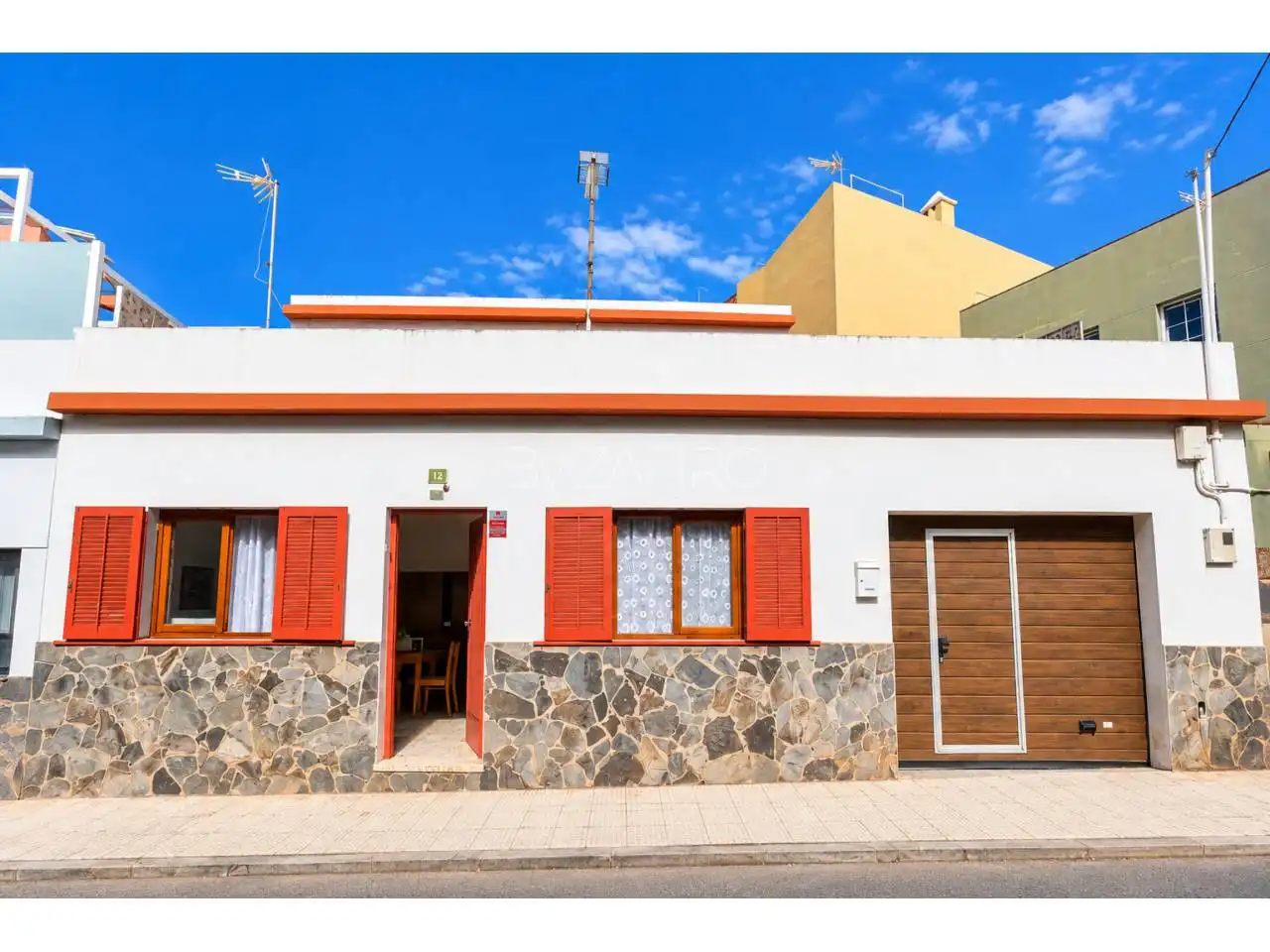 Maison avec jardin à vendre à Calle Nueva