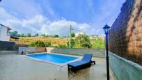 Swimming pool of House or chalet for sale in Rubí  with Air Conditioner, Terrace and Swimming Pool