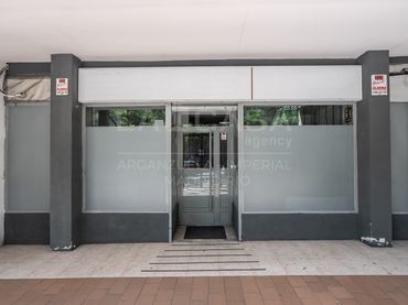 Business premises for sale in Ronda de Segovia