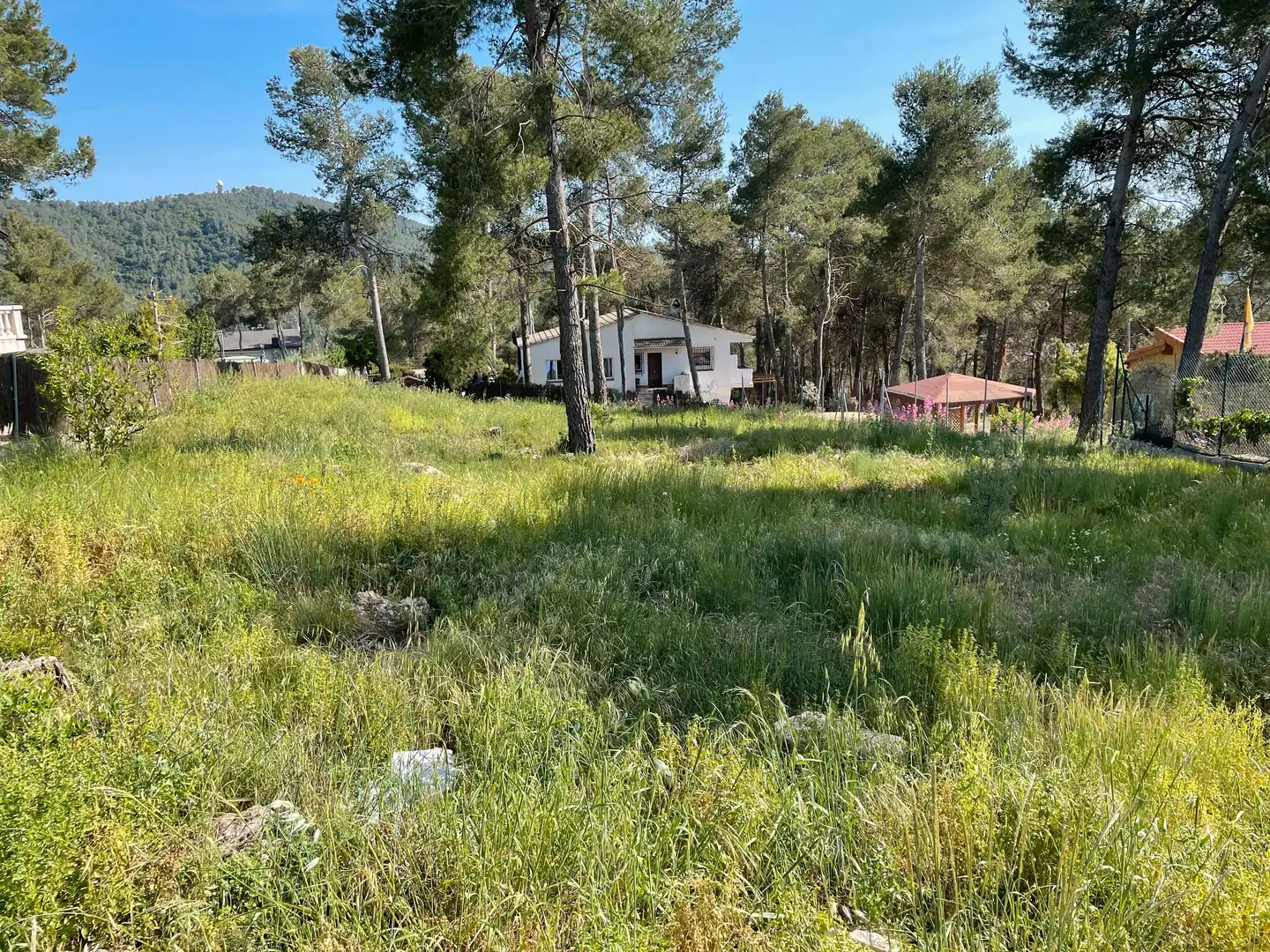 Terreny residencial en venda a Carrer Riu Anoia 2A, imagen 6