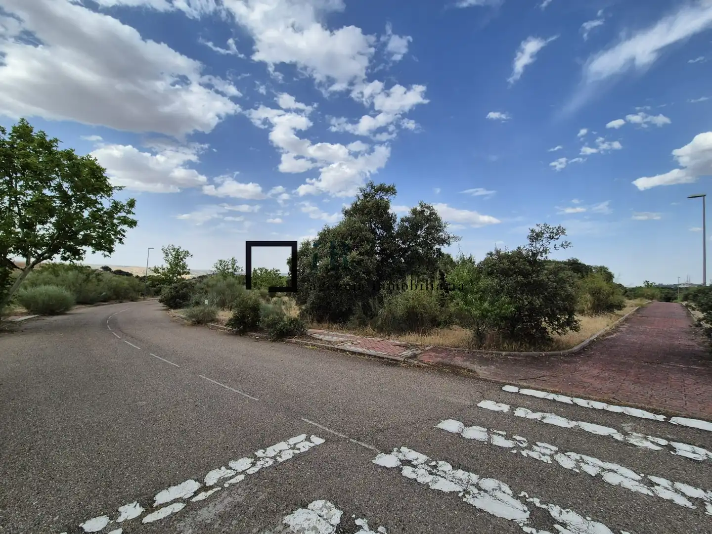 Terreny residencial en venda a Los Cigarrales - La Bastida