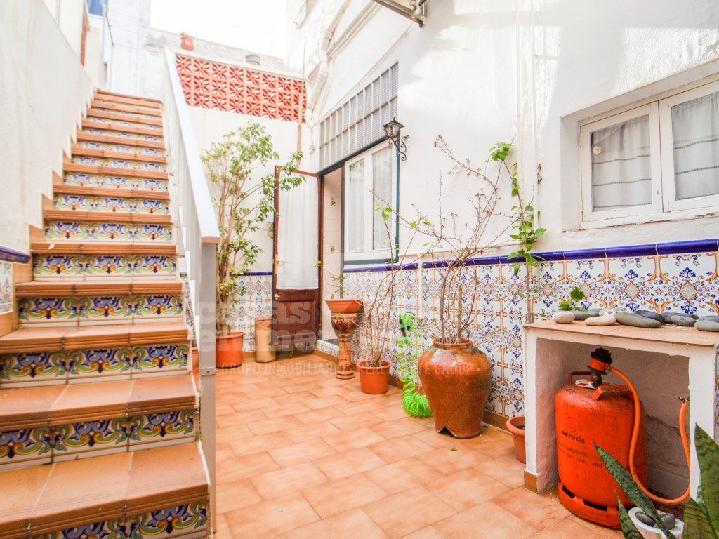 Terrace of House or chalet for sale in Maó - Mahón  with Air Conditioner and Terrace