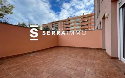 Terrace of Flat for sale in Vilafranca del Penedès  with Heating, Terrace and Balcony