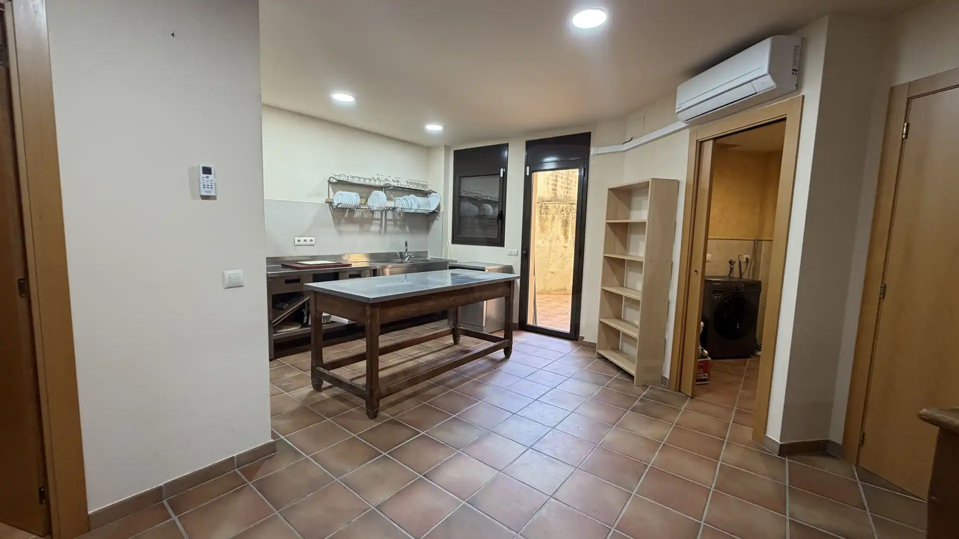 Kitchen of Houses for rent in Camarasa, Lleida