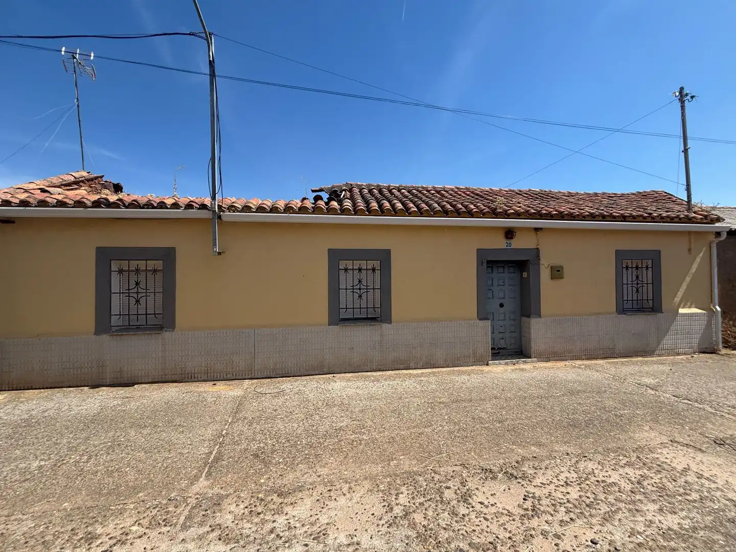 Casa con giardino in vendita a Navahermosa