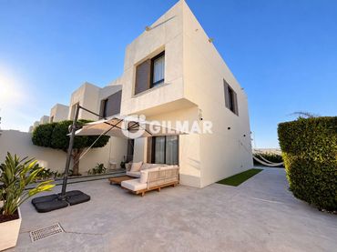 Maison jumelée avec jardin à vendre à Jerez norte - Montealto - Pozoalbero