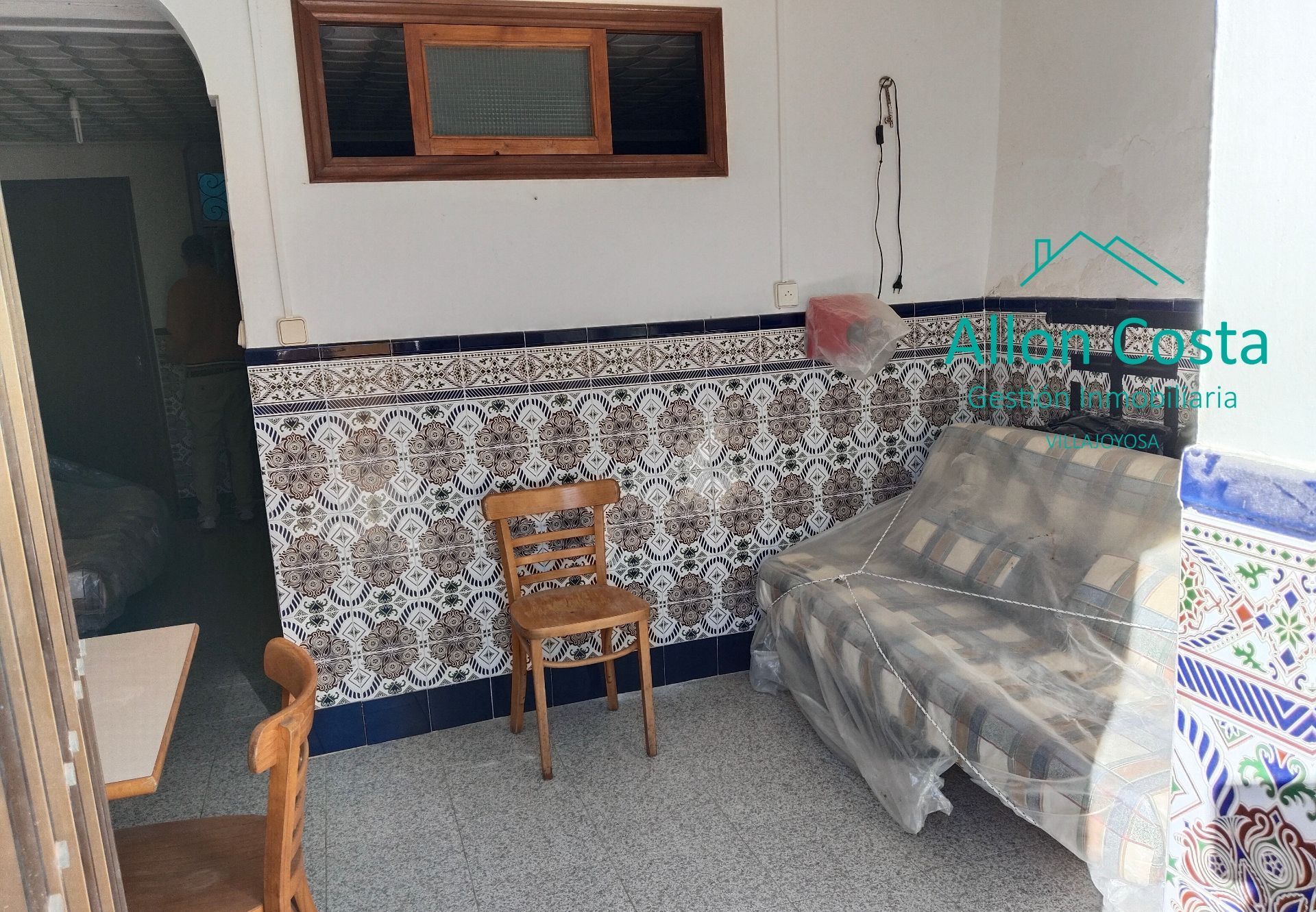 Dormitori de Casa adosada en venda en Villajoyosa / La Vila Joiosa