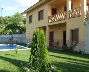 Jardí de Casa o xalet en venda en Castillo de Locubín amb Jardí privat, Terrassa i Piscina