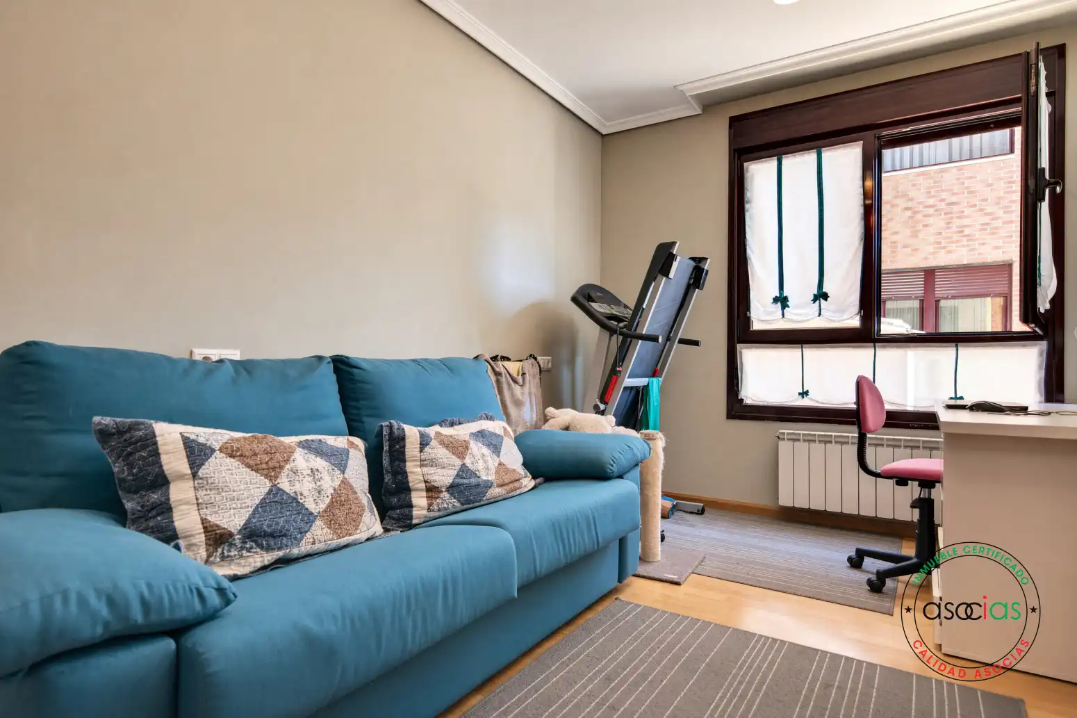 Wohnung mit Terrasse zum Verkauf in Posada de Llanera - AV PRUDENCIO GONZALEZ 4, imagen 47