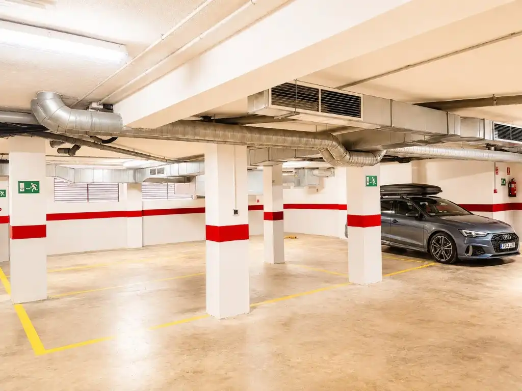 Apartament amb piscina en venda a Centro ciudad, imagen 23