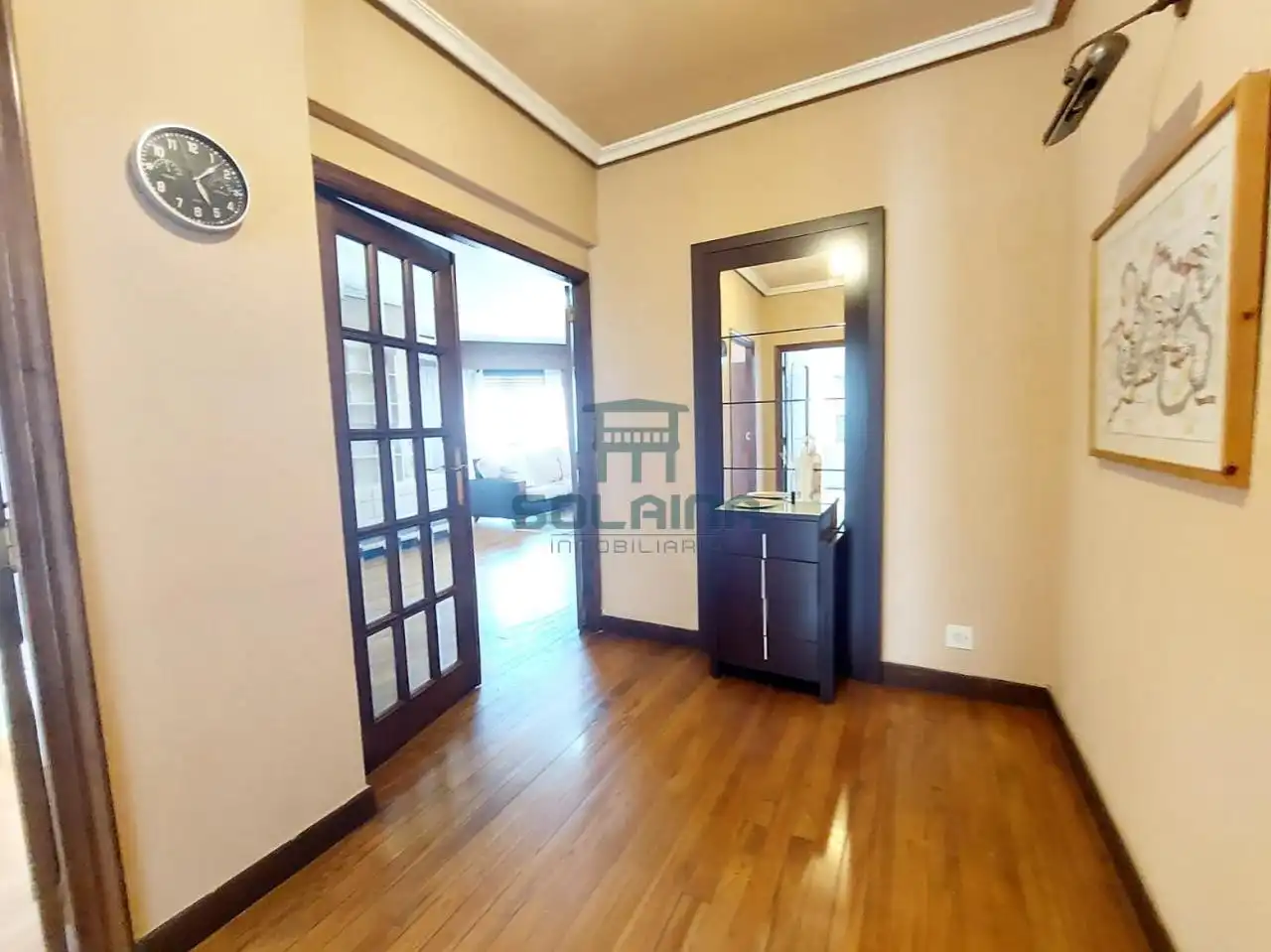 Piso en venta en Ourense Capital  con Calefacción, Parquet y Balcón
