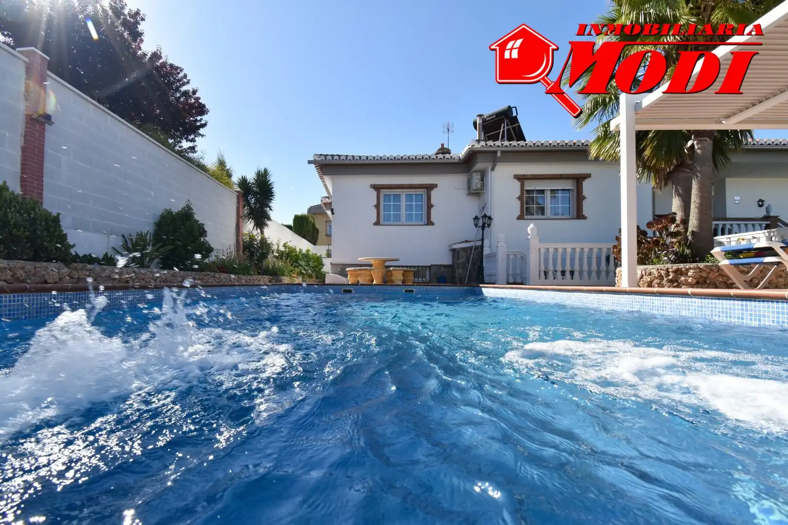 Chalet con piscina en venta en Padul, imagen 7