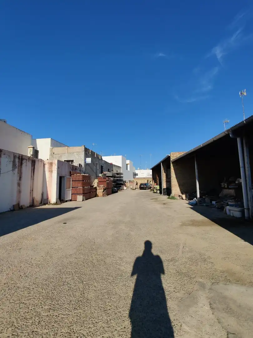 Außenansicht von Residential zum Verkauf in Chipiona
