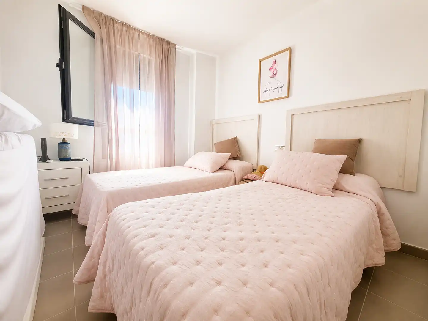 Bedroom of Duplexes for sale in Ayamonte  with Air Conditioner, Heating and Private garden