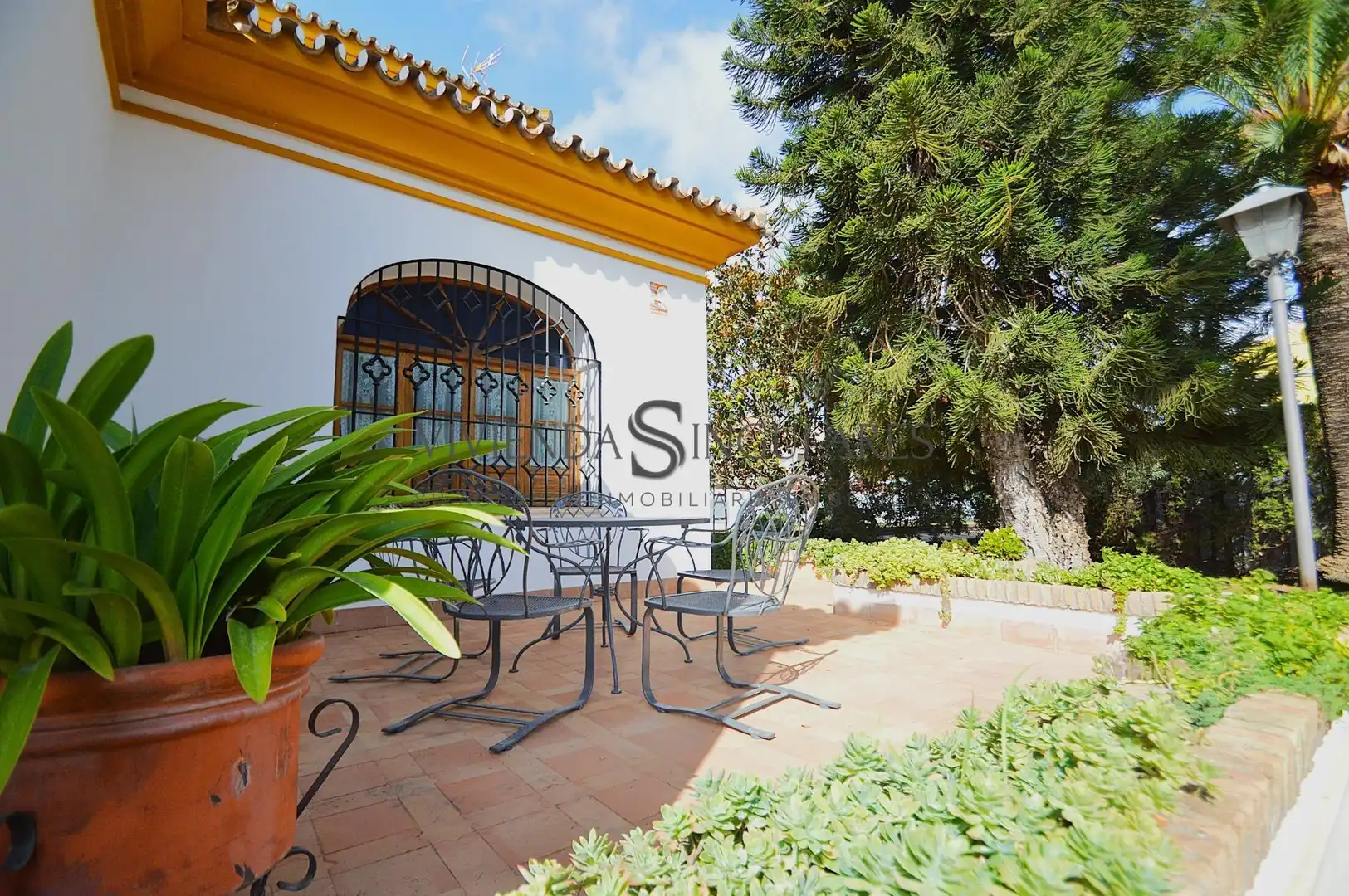 Villa con terrazza in vendita a Avenida ALCALDESA M REGLA JIMENEZ, imagen 9