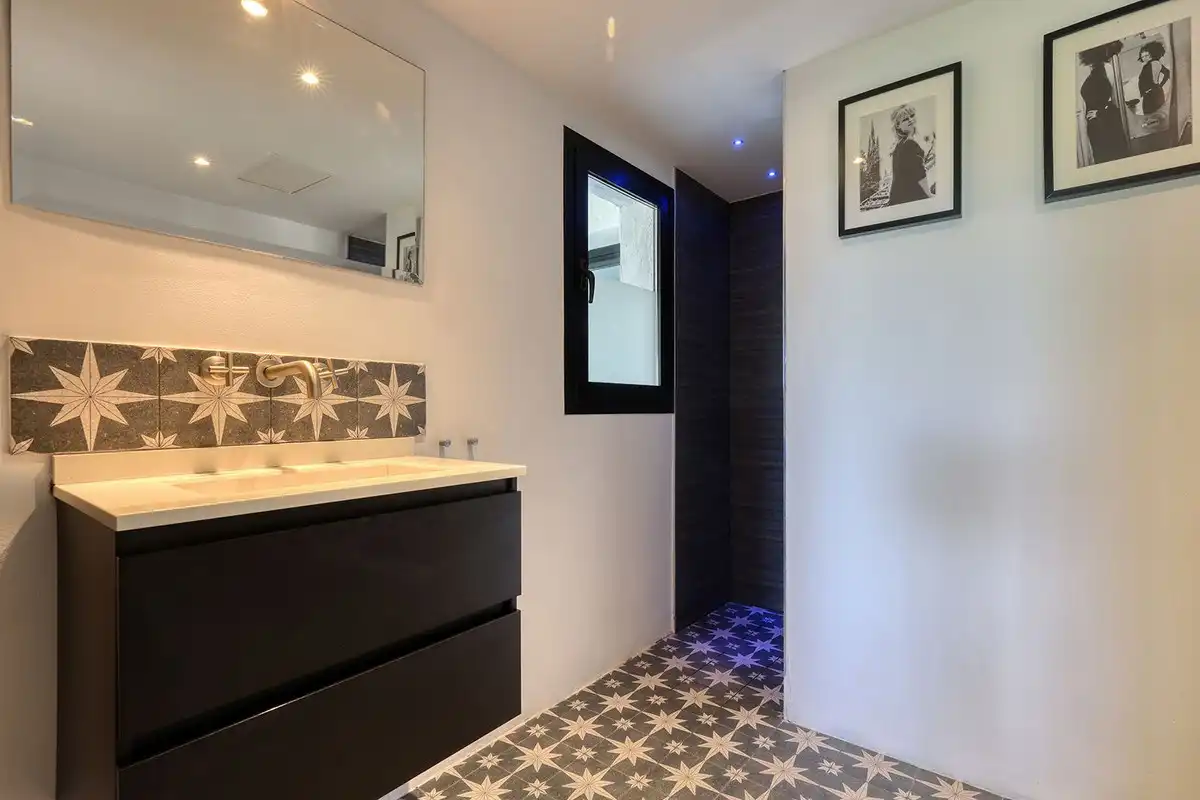 Bany de Casa o xalet en venda en Marbella Centro