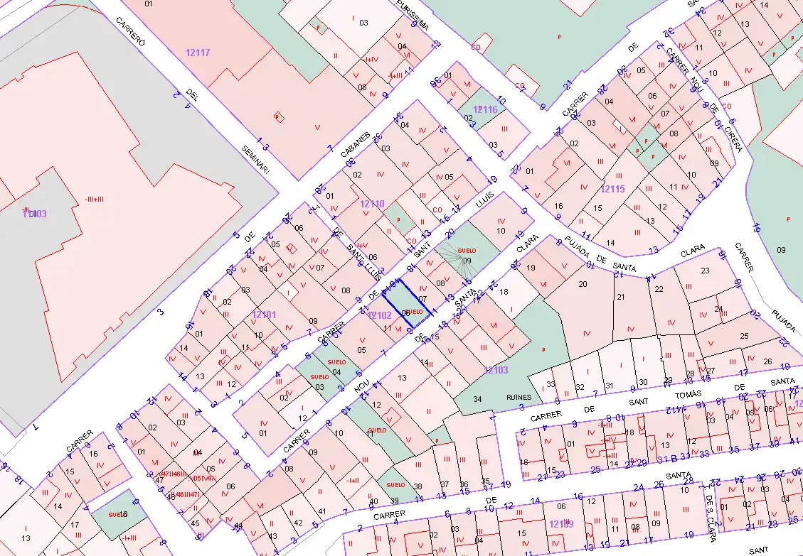 Residencial en venta en Tortosa
