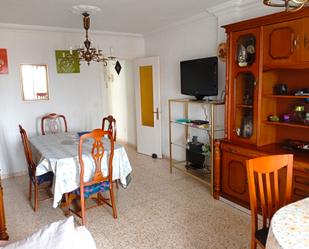 Dining room of Flat for sale in  Sevilla Capital  with Air Conditioner and Terrace