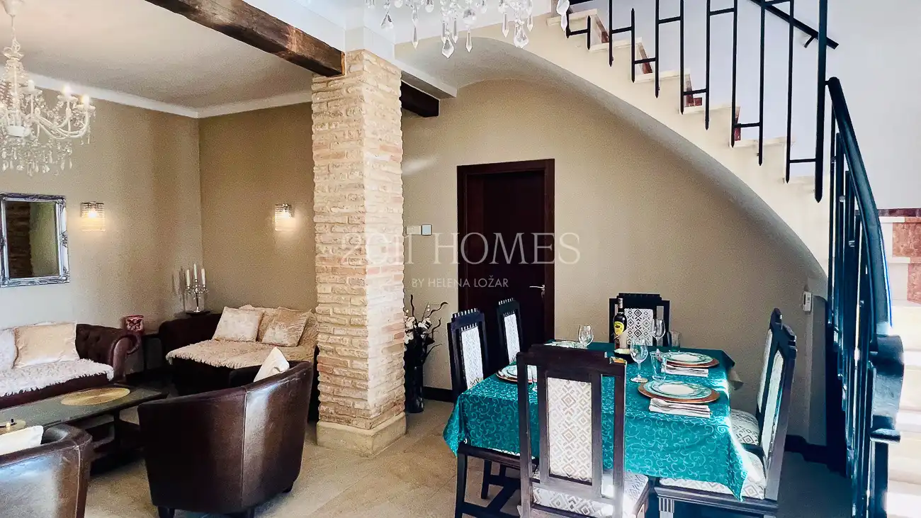 Comedor de Casa o chalet en venta en Antequera con Aire acondicionado, Calefacción y Terraza
