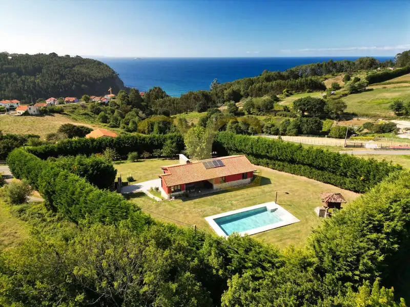 Jardín de Casa o chalet en venta en Villaviciosa con Calefacción, Jardín privado y Terraza