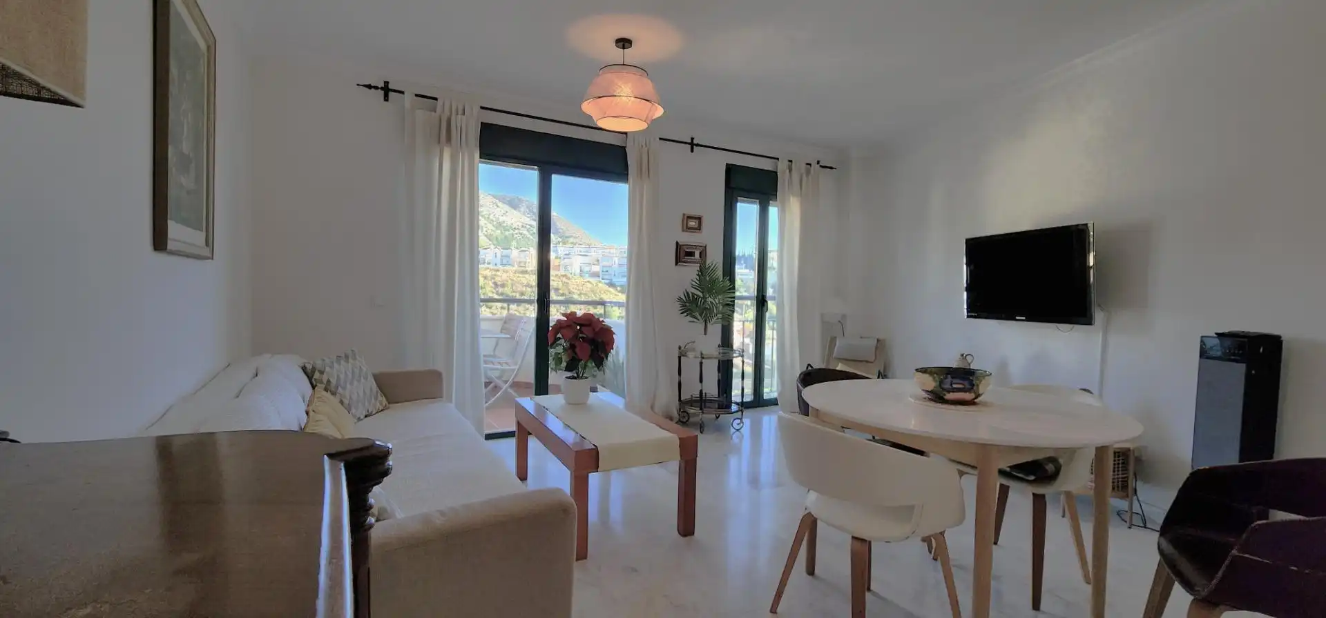 Apartment with pool for sale in Torreblanca del Sol