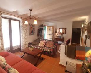 Living room of House or chalet for sale in Higueruela  with Heating