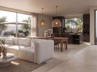 Villa avec balcon à vendre à Jesús