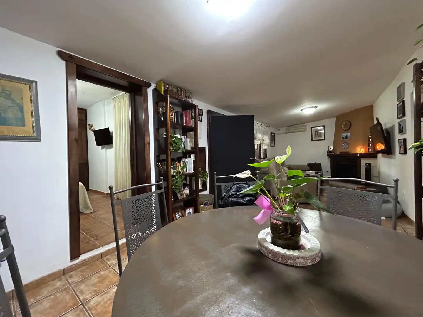Sala d'estar de Casa o xalet en venda en Córdoba amb Aire condicionat, Calefacció i Terrassa