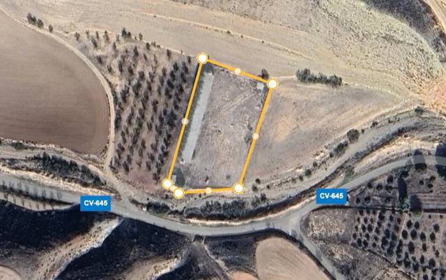 Terreno en Venta en CV-645 en Almonacid de la Cuba