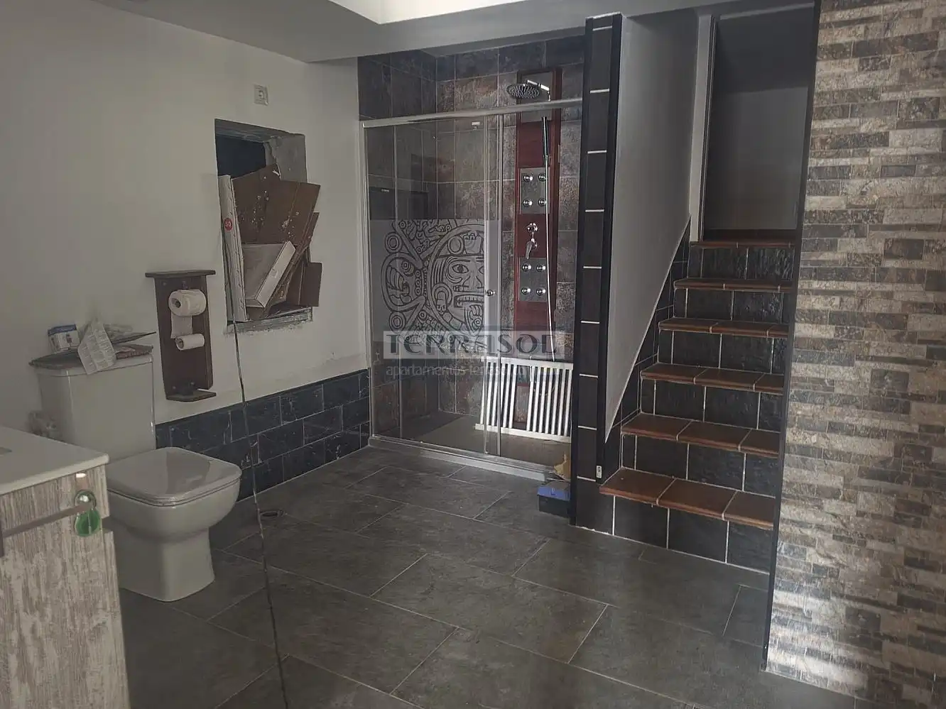Baño de Planta baja en venta en Torrox
