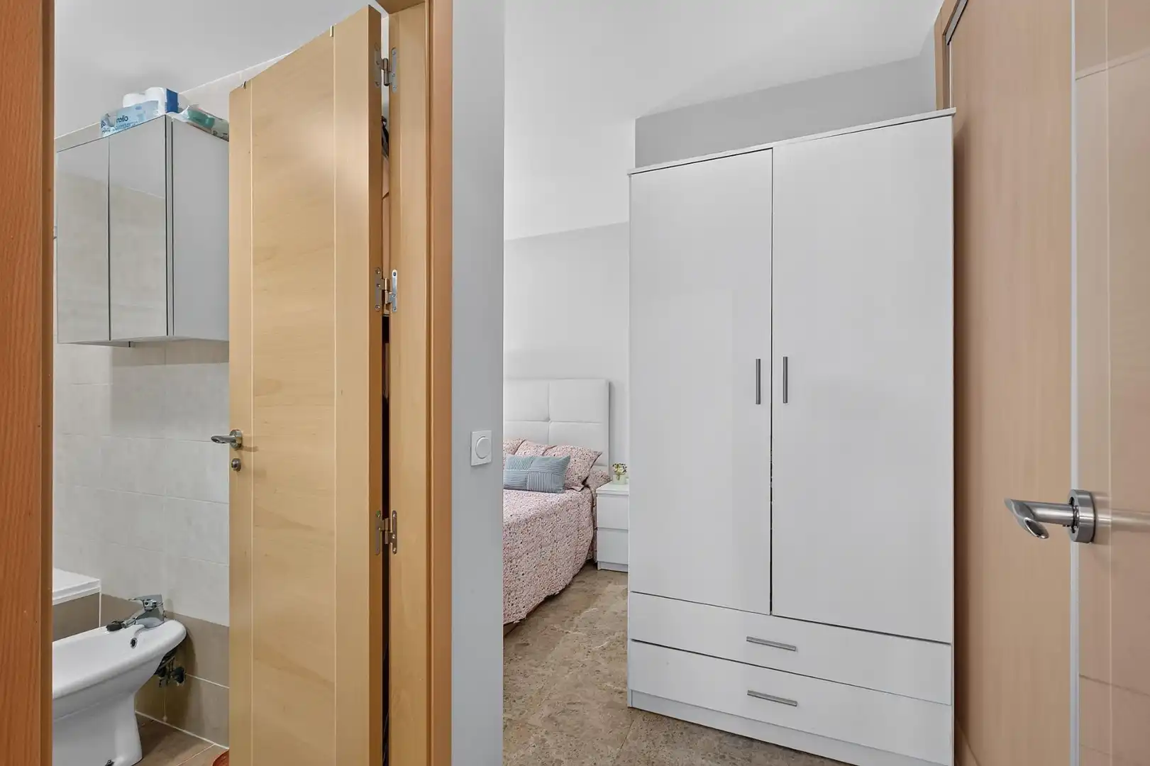 Dormitori de Pis en venda en Benalmádena amb Aire condicionat i Traster