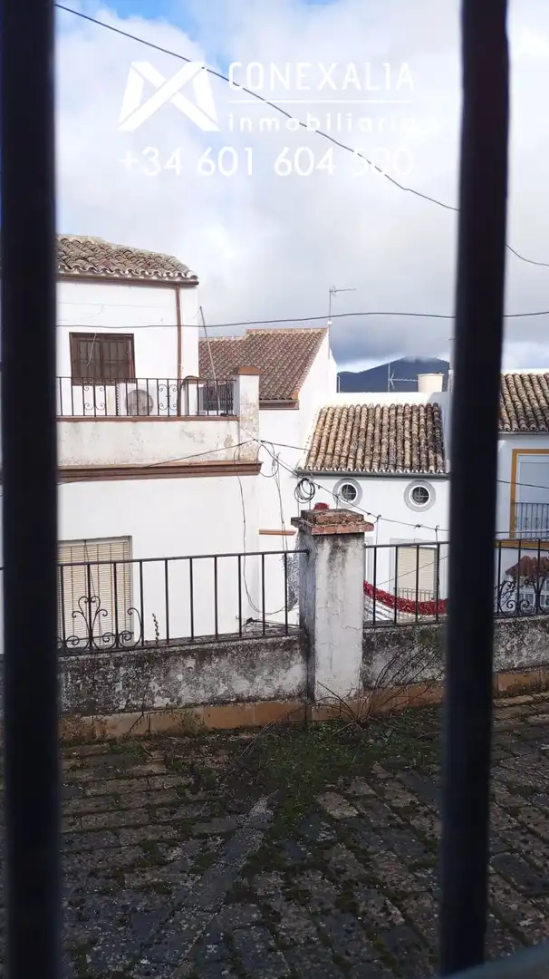 Exterior view of Houses for sale in Olvera  with Balcony