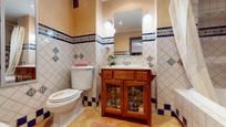 Bathroom of Flat for sale in Tudela  with Heating, Terrace and Storage room