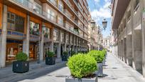 Exterior view of Flat for sale in  Granada Capital  with Air Conditioner and Terrace