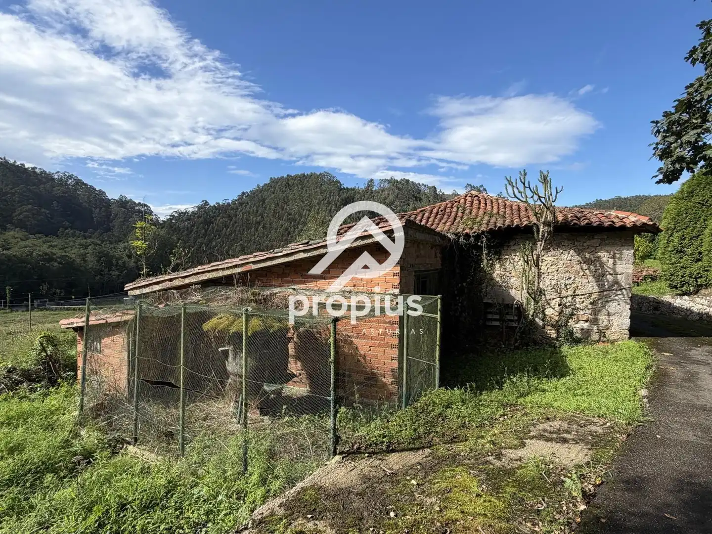 Casa o chalet en venta en Ribadesella con Jardín privado