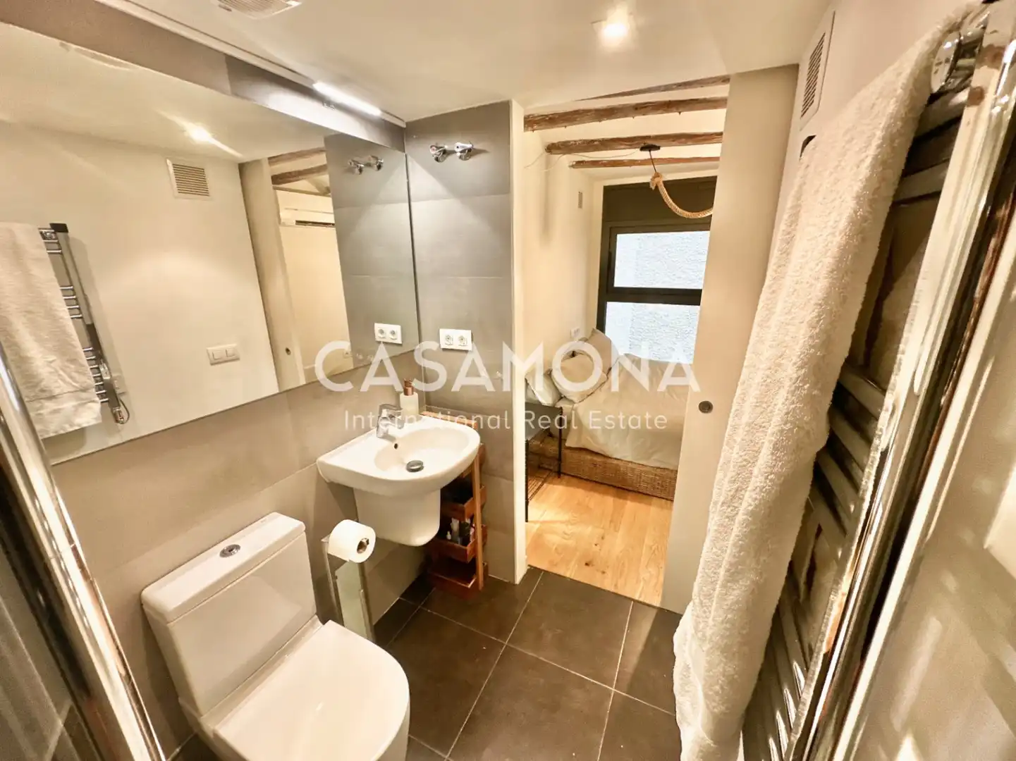 Appartement compact avec ascenseur à louer à Ciutat Vella, imagen 27