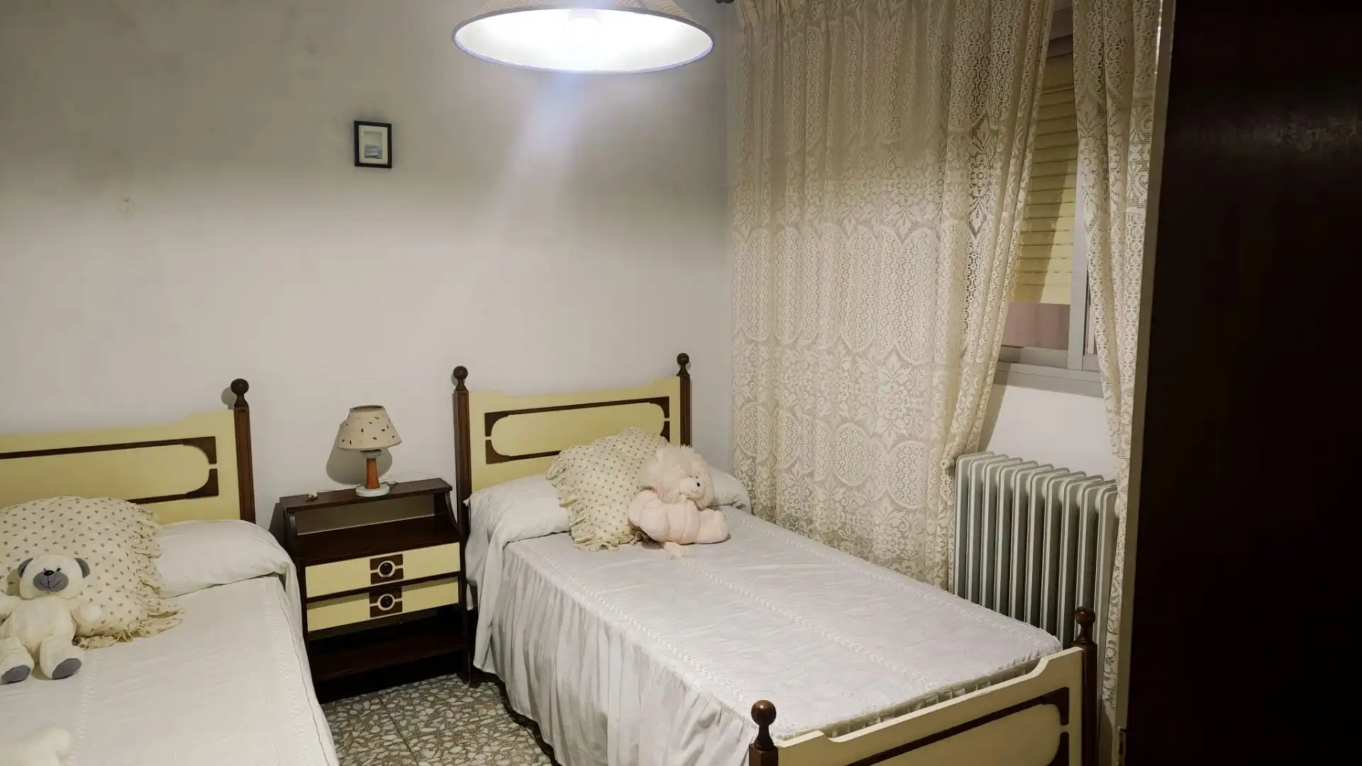 Dormitori de Casa o xalet en venda en Puertollano amb Calefacció