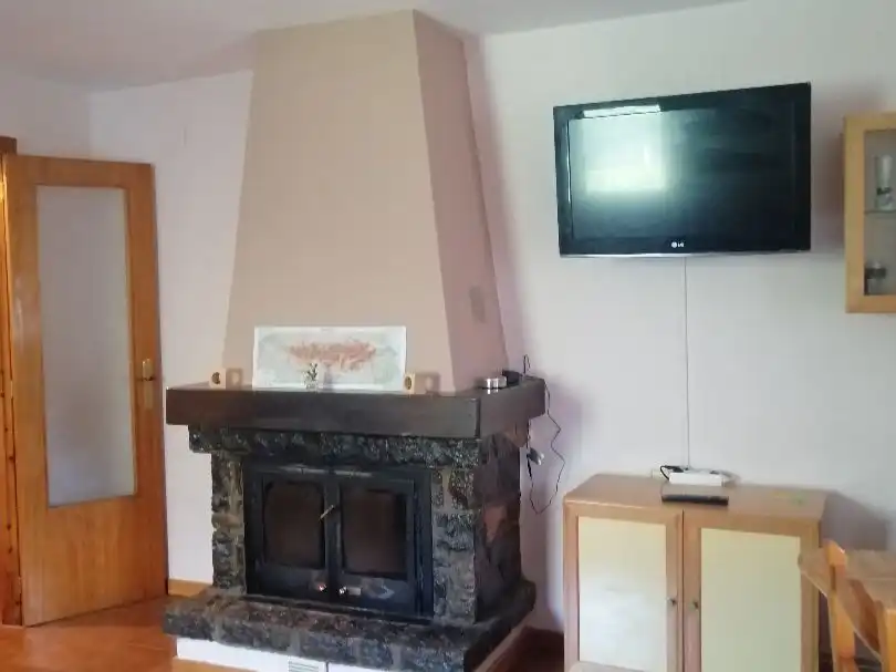 Wohnzimmer von Wohnung zum Verkauf in Sesué, Huesca