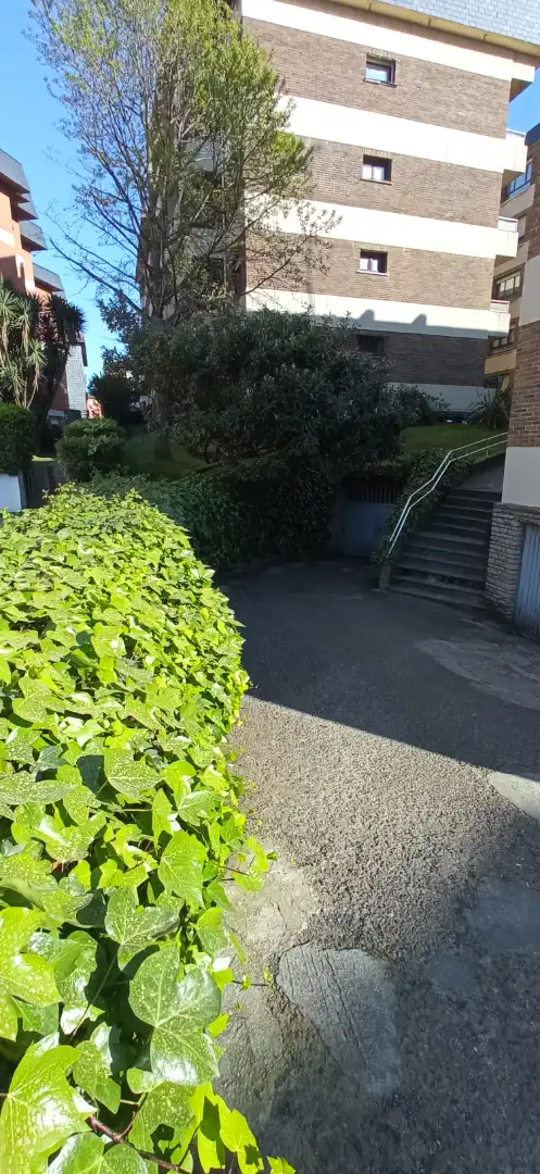 Parkplatz von Garage zum Verkauf in Getxo 