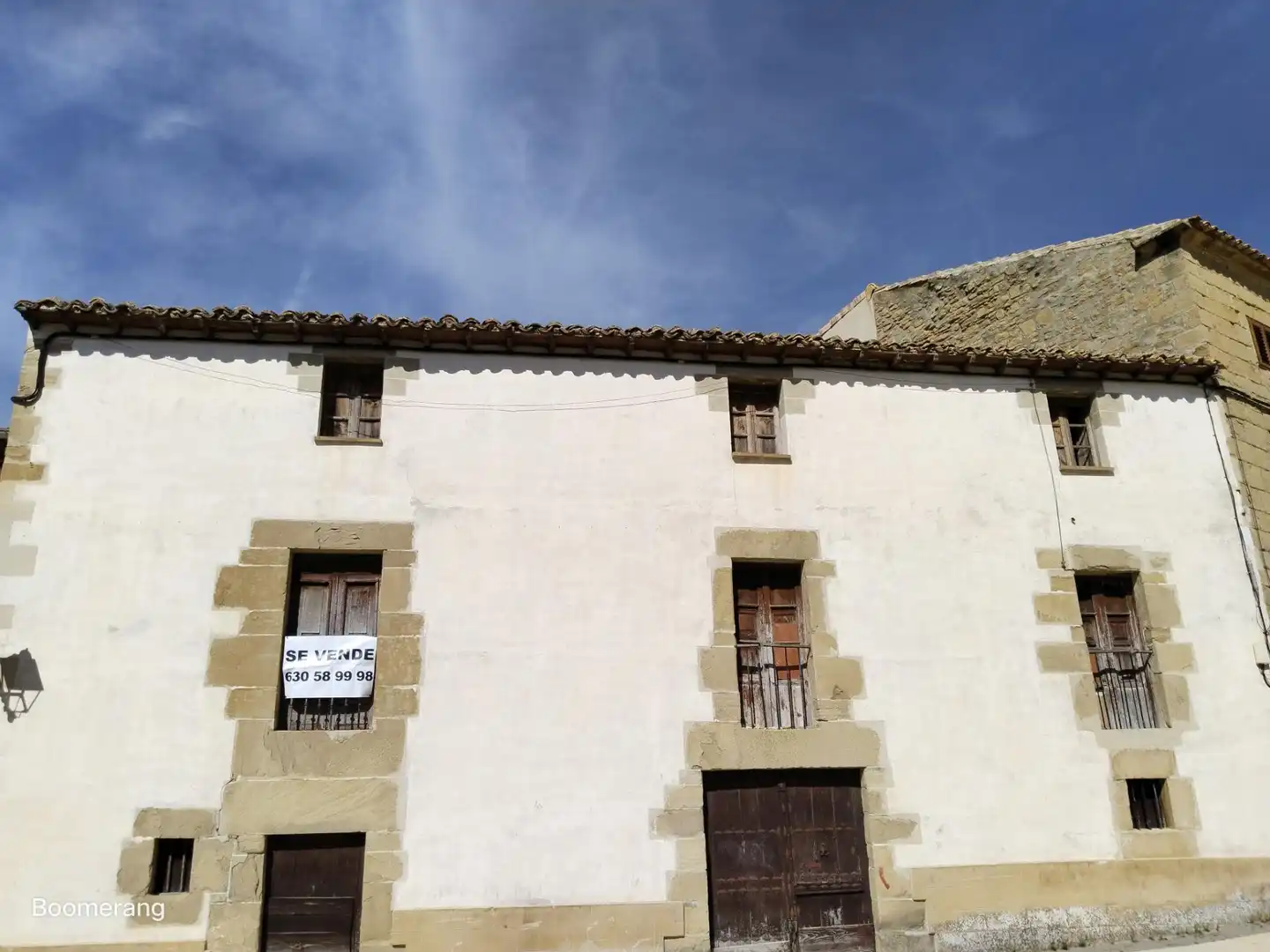 Vista exterior de Finca rústica en venta en Legarda