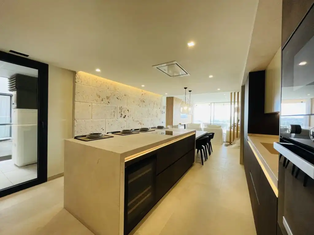 Penthouse with terrace for sale in Costa de la Calma, imagen 6